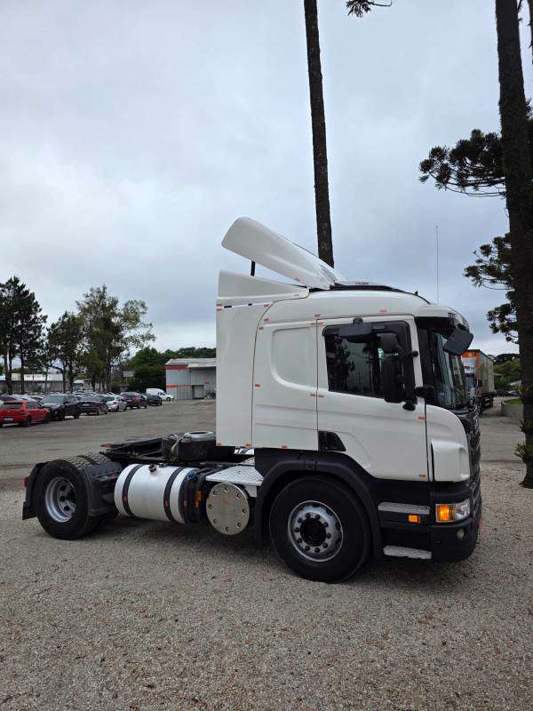 SCANIA P-360 2018 4X2 - Foto 4