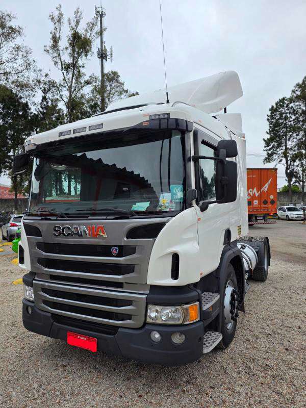 SCANIA P-360 2018 4X2 - Foto 1