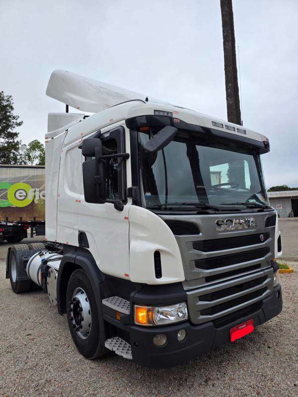 SCANIA P-360 2018 4X2 - Foto 5