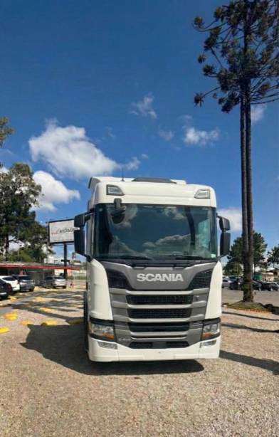 SCANIA G-410 2019 4X2 - Foto 2