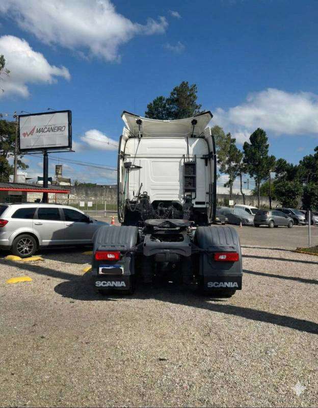 SCANIA G-410 2019 4X2 - Foto 4