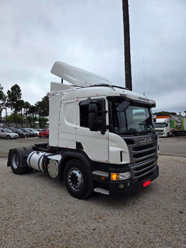 SCANIA P-360 2018 4X2 - Foto 3