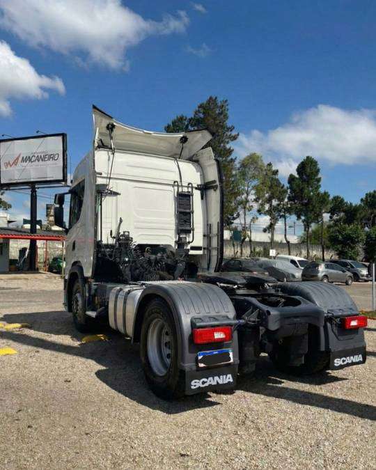SCANIA G-410 2019 4X2 - Foto 3