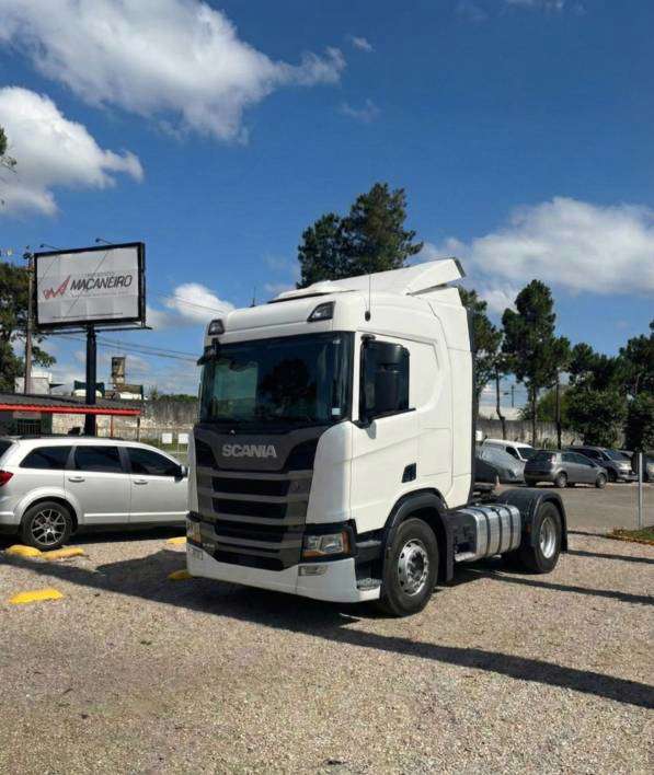 SCANIA G-410 2019 4X2 - Foto 1