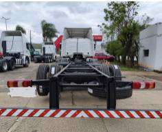 MERCEDES-BENZ ATEGO 2022 6X2 - Foto 4