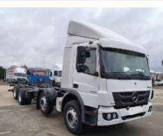 MERCEDES-BENZ ATEGO 2022 6X2 - Foto 3