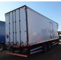 MERCEDES-BENZ ATEGO 2022 6X2 - Foto 4