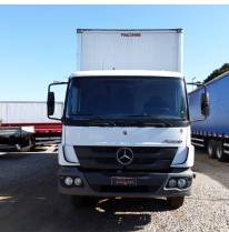 MERCEDES-BENZ ATEGO 2022 6X2 - Foto 1