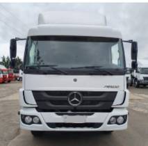 MERCEDES-BENZ ATEGO 2022 6X2 - Foto 1