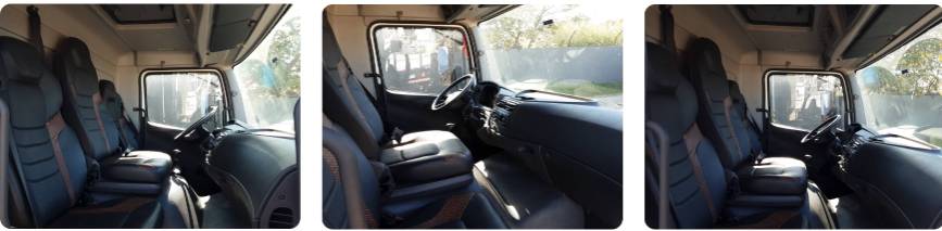 MERCEDES-BENZ ATEGO 2022 6X2 - Foto 7