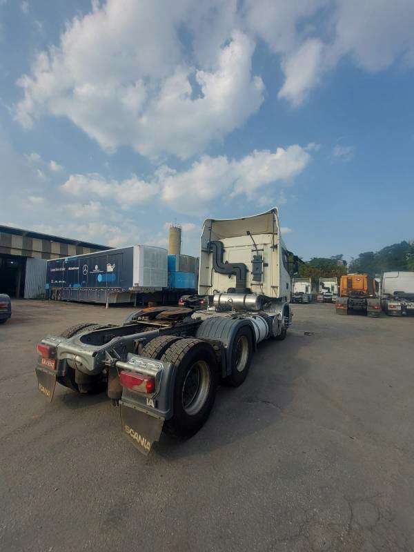 SCANIA R-440 2013 6X4 - Foto 4