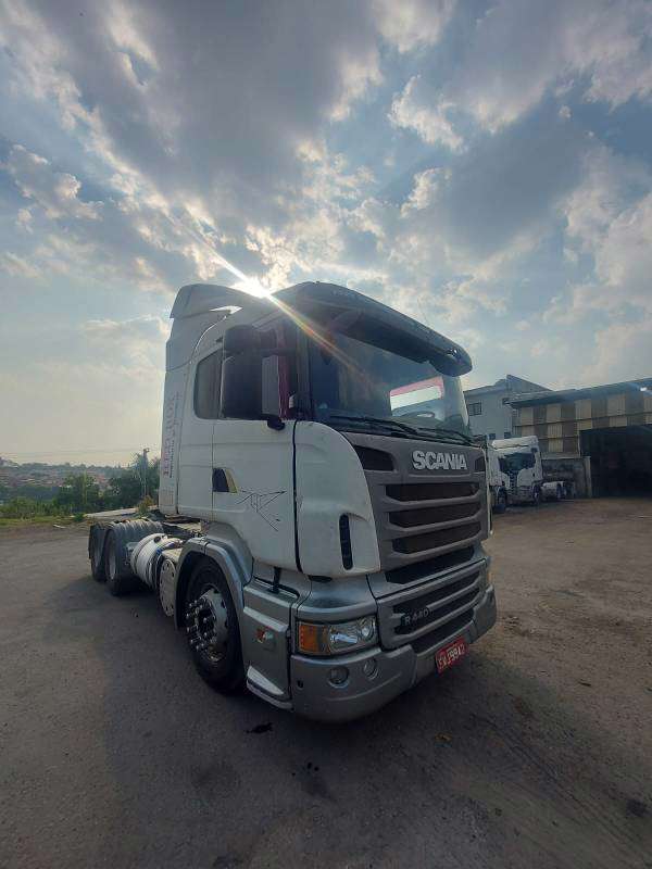 SCANIA R-440 2013 6X4 - Foto 1