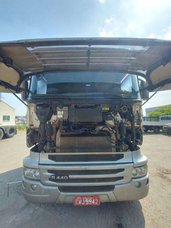 SCANIA R-440 2013 6X4 - Foto 6