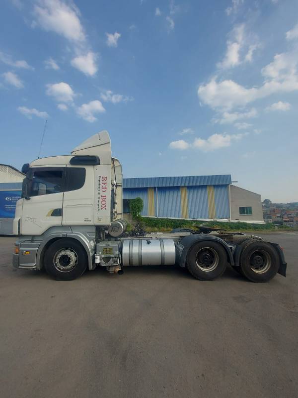 SCANIA R-440 2013 6X4 - Foto 2