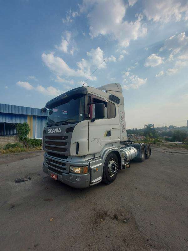 SCANIA R-440 2013 6X4 - Foto 3