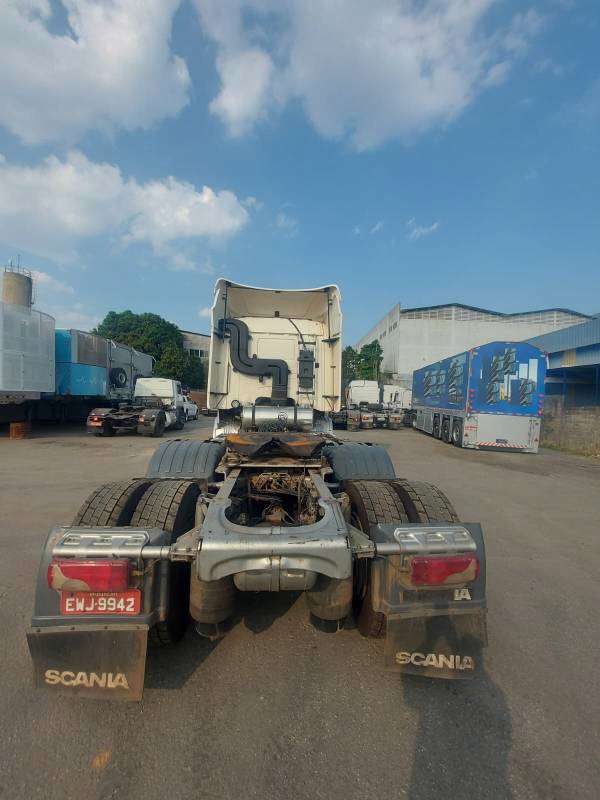 SCANIA R-440 2013 6X4 - Foto 5