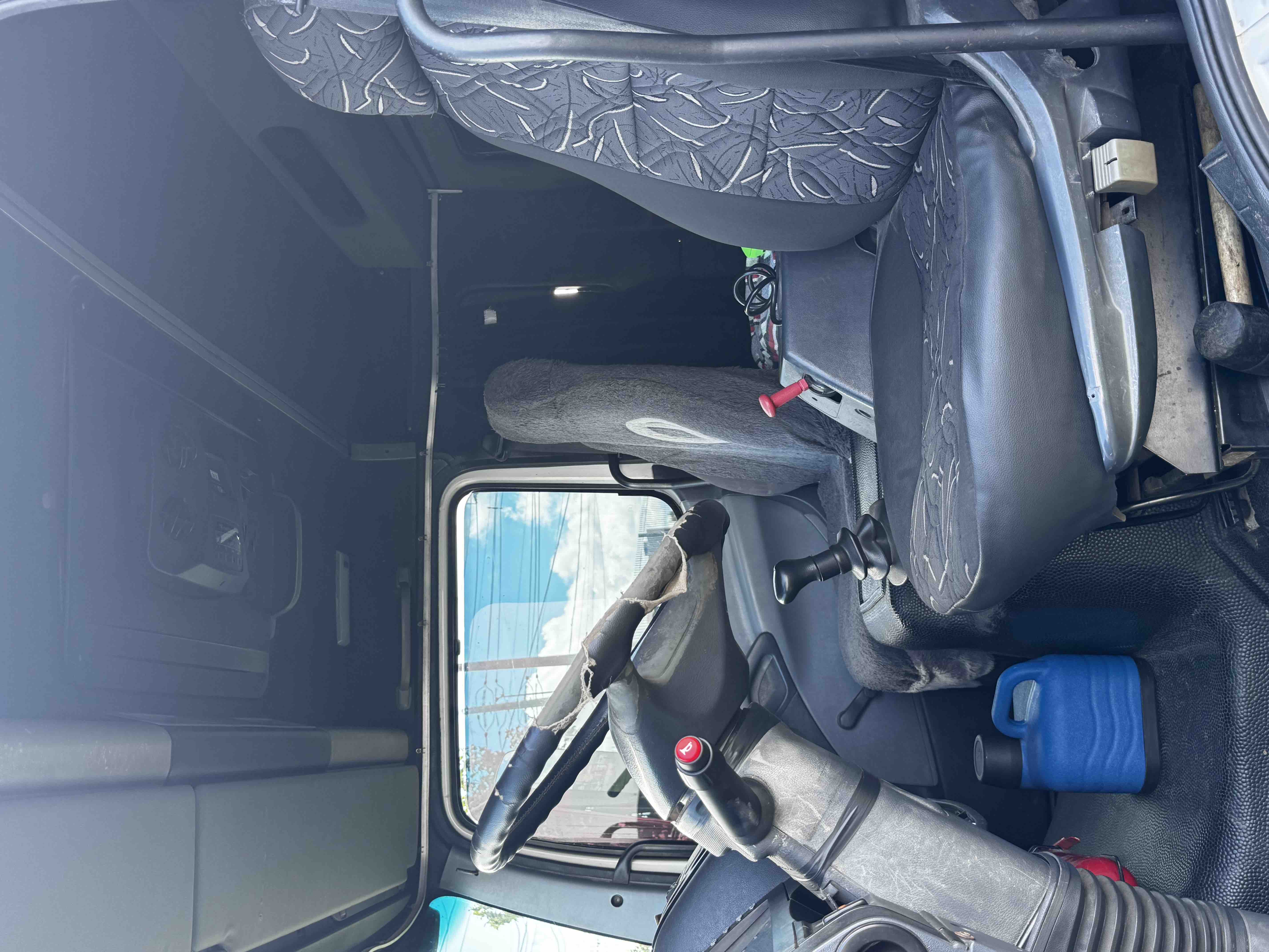 MERCEDES-BENZ ATEGO 2006 - Foto 7