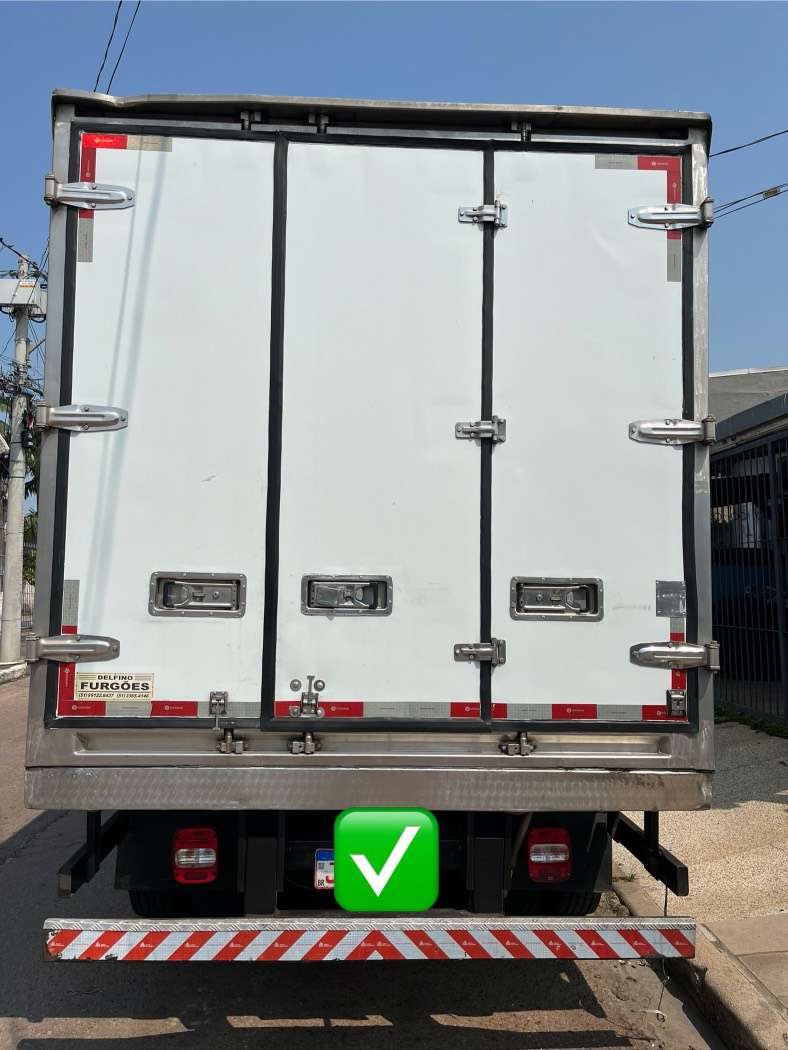 VOLKSWAGEN 11-180 2023 4X4 - Foto 4