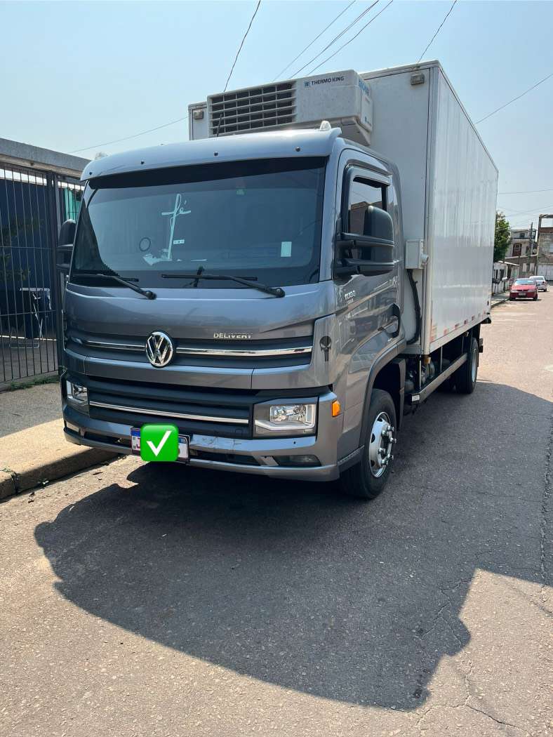 VOLKSWAGEN 11-180 2023 4X4 - Foto 3