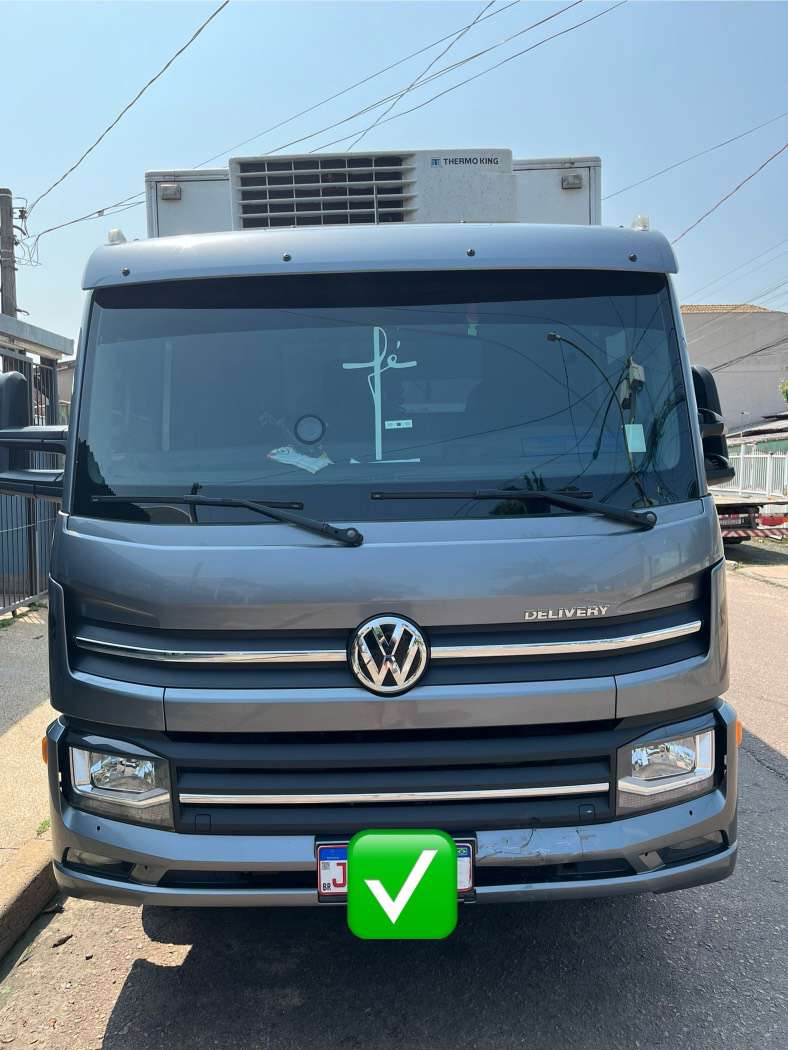 VOLKSWAGEN 11-180 2023 4X4 - Foto 1