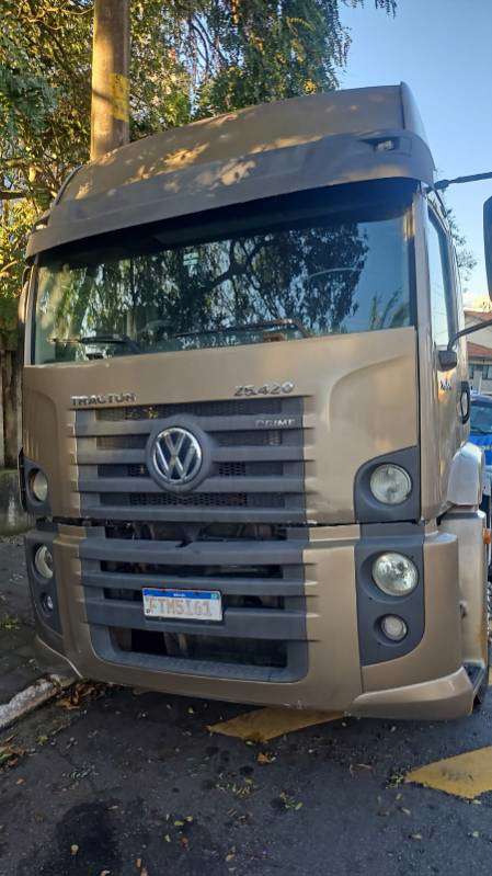 VOLKSWAGEN 25-420 2016 6X2 - Foto 1