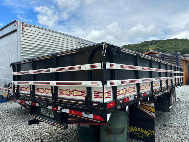 4TRUCK CARGA SECA 2025 - Foto 6