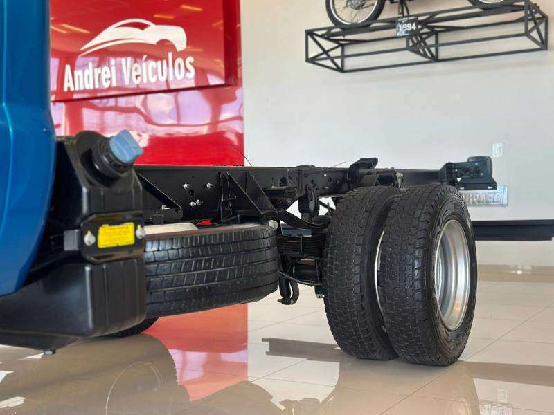 FORD F-4000 2017 4X2 - Foto 5