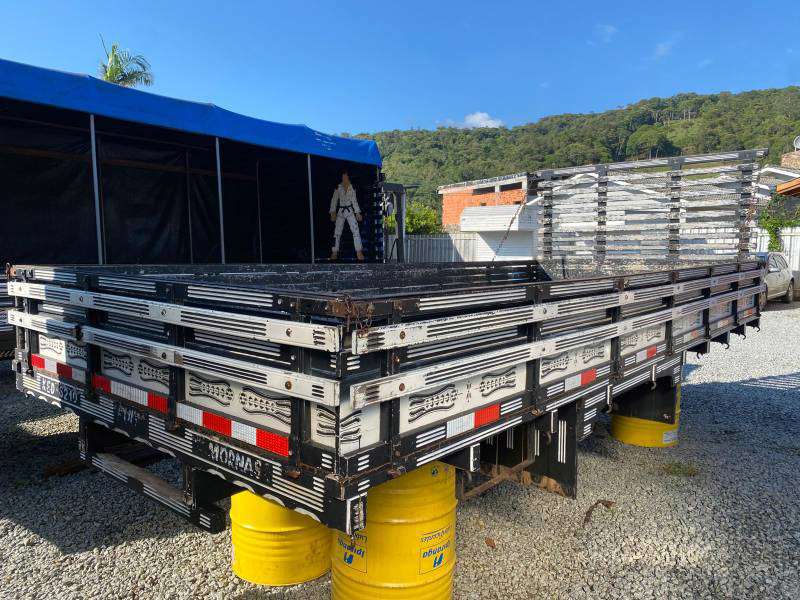 4TRUCK CARGA SECA 2010 - Foto 4