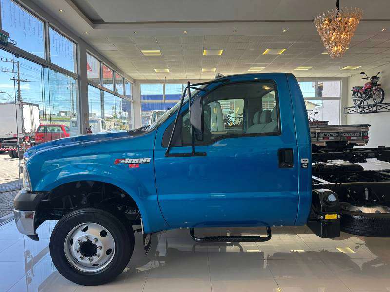 FORD F-4000 2017 4X2 - Foto 2