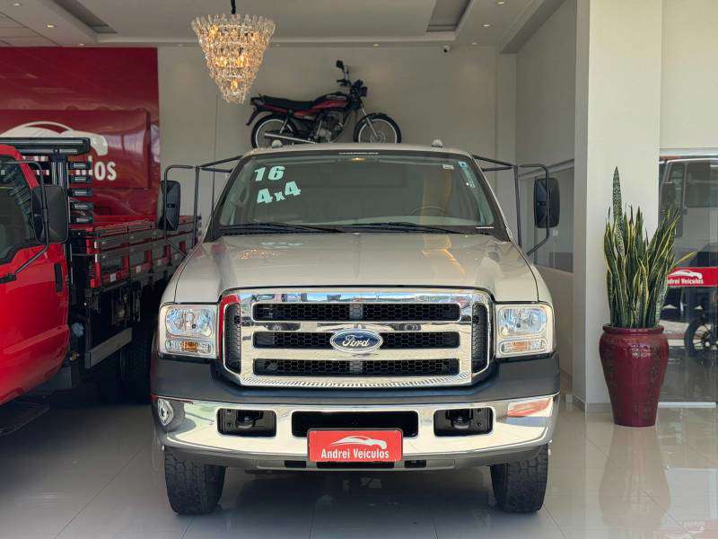 FORD F-4000 2016 4X4 - Foto 4