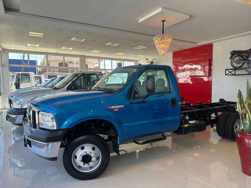 FORD F-4000 2017 4X2 - Foto 1