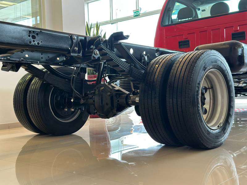 FORD F-4000 2019 4X2 - Foto 6