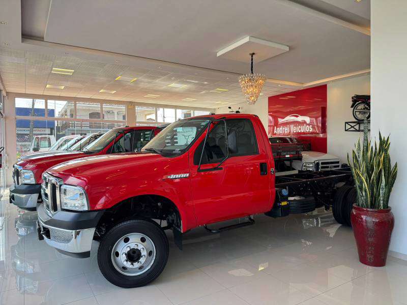FORD F-4000 2019 4X2 - Foto 1