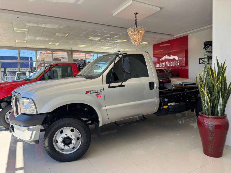 FORD F-4000 2016 4X4 - Foto 1