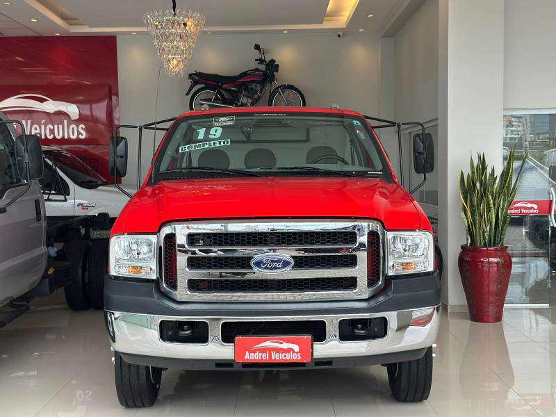 FORD F-4000 2019 4X2 - Foto 3