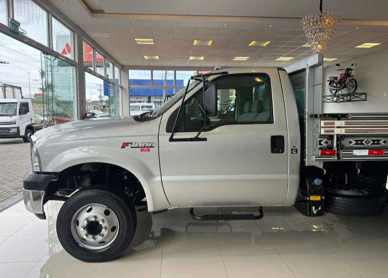 FORD F-4000 2017 4X2 - Foto 2