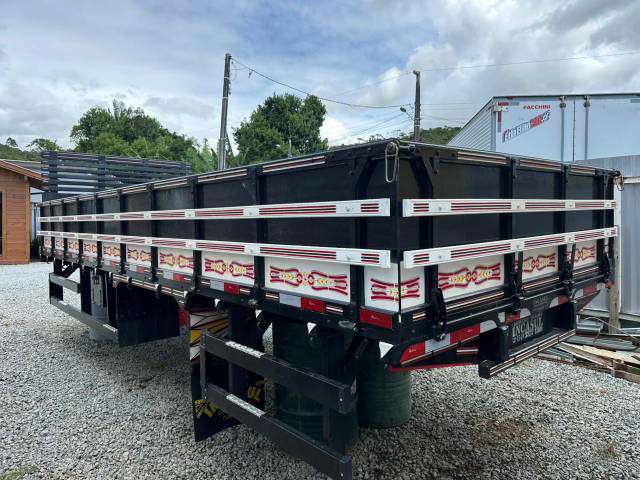 4TRUCK CARGA SECA 2025 - Foto 4
