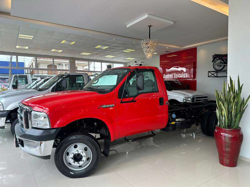 FORD F-4000 2019 4X2 - Foto 1