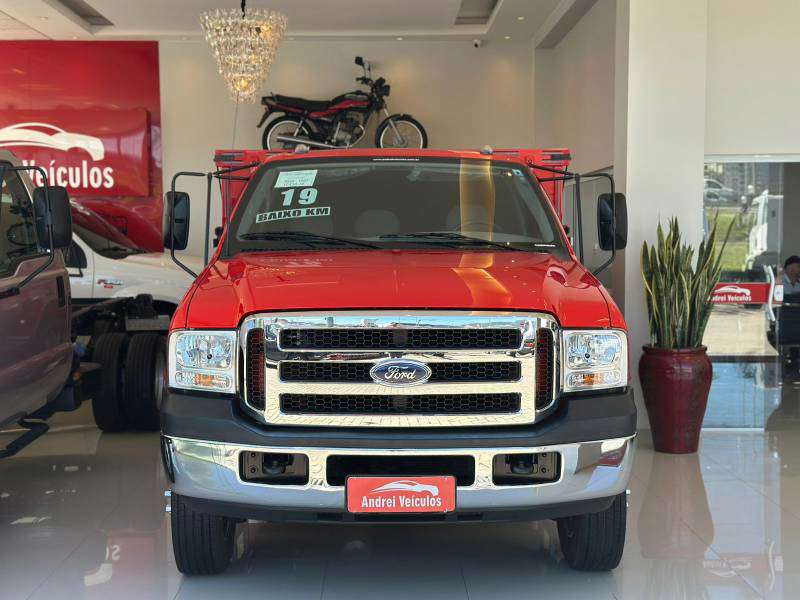 FORD F-4000 2019 4X2 - Foto 4