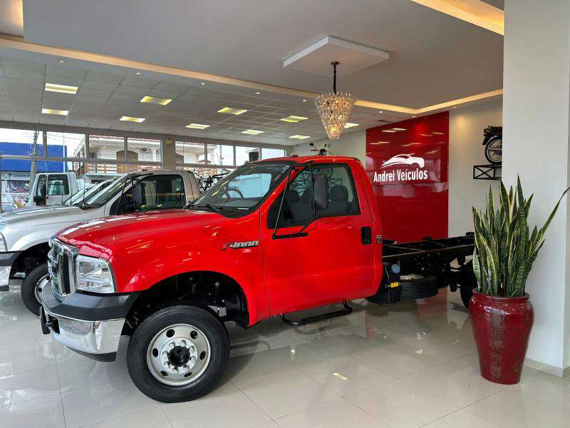 FORD F-4000 2019 4X2 - Foto 1