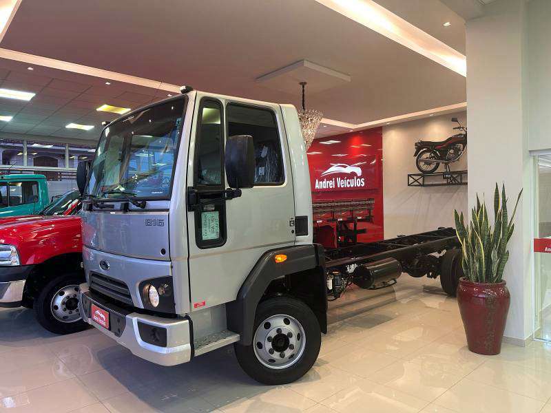 FORD CARGO 2018 - Foto 1