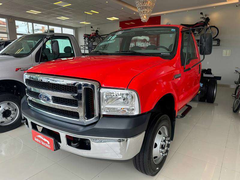 FORD F-4000 2019 4X2 - Foto 4