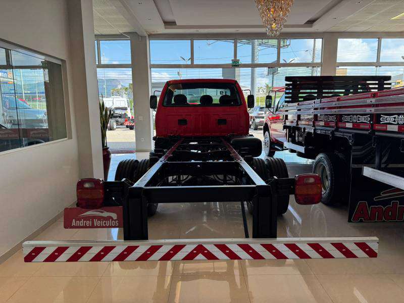 FORD F-4000 2019 4X2 - Foto 3