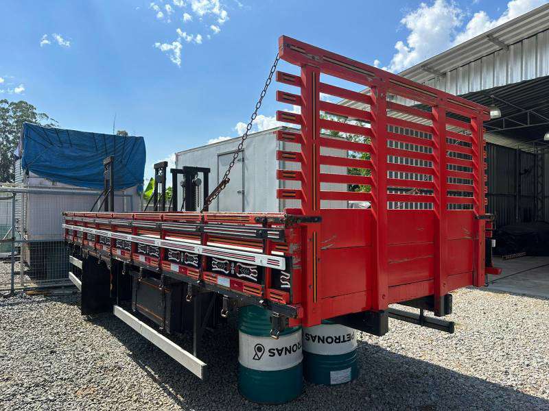 4TRUCK CARGA SECA 2022 - Foto 1