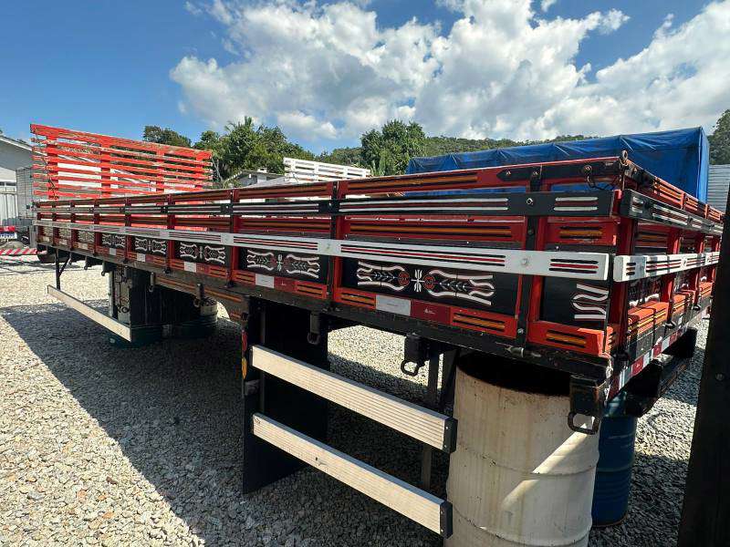 4TRUCK CARGA SECA 2022 - Foto 4