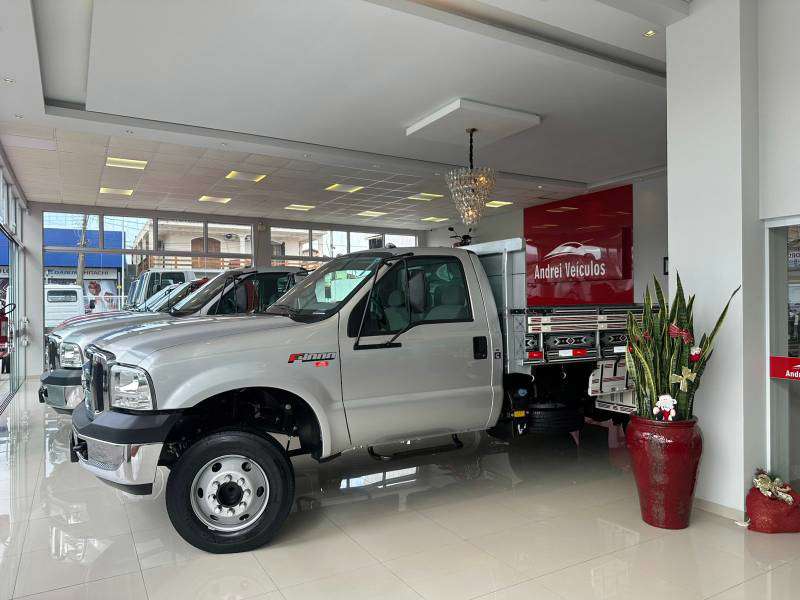 FORD F-4000 2017 4X2 - Foto 1