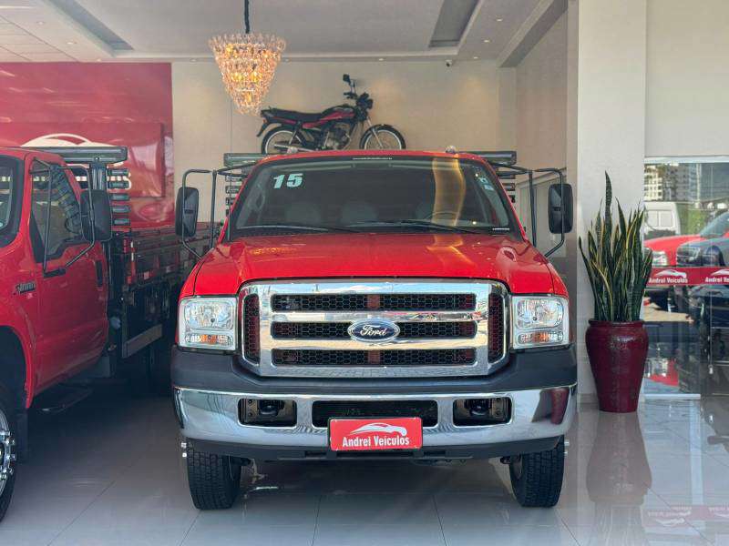 FORD F-4000 2015 4X4 - Foto 4