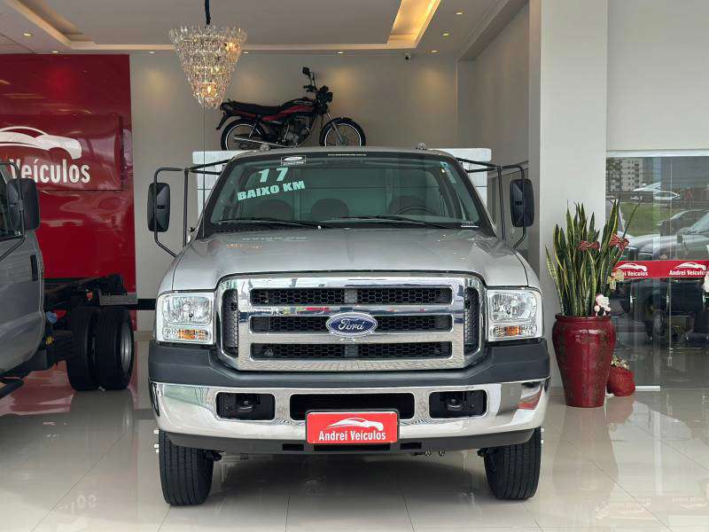 FORD F-4000 2017 4X2 - Foto 3
