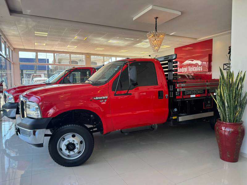 FORD F-4000 2015 4X4 - Foto 1
