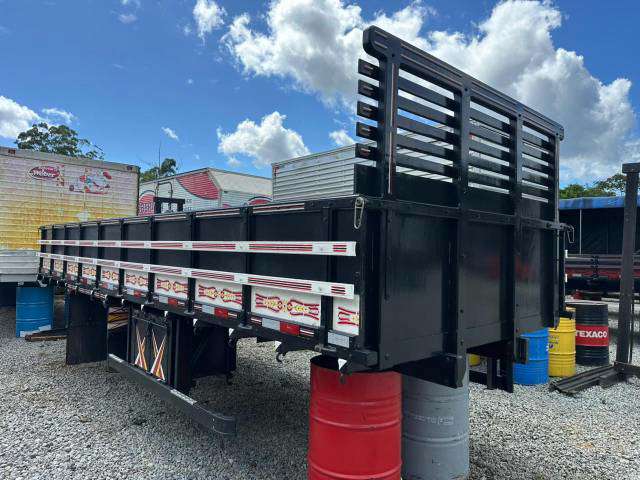 4TRUCK CARGA SECA 2025 - Foto 1